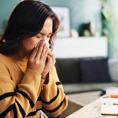 Pollen et air intérieur : la ventilation est essentielle contre les allergies